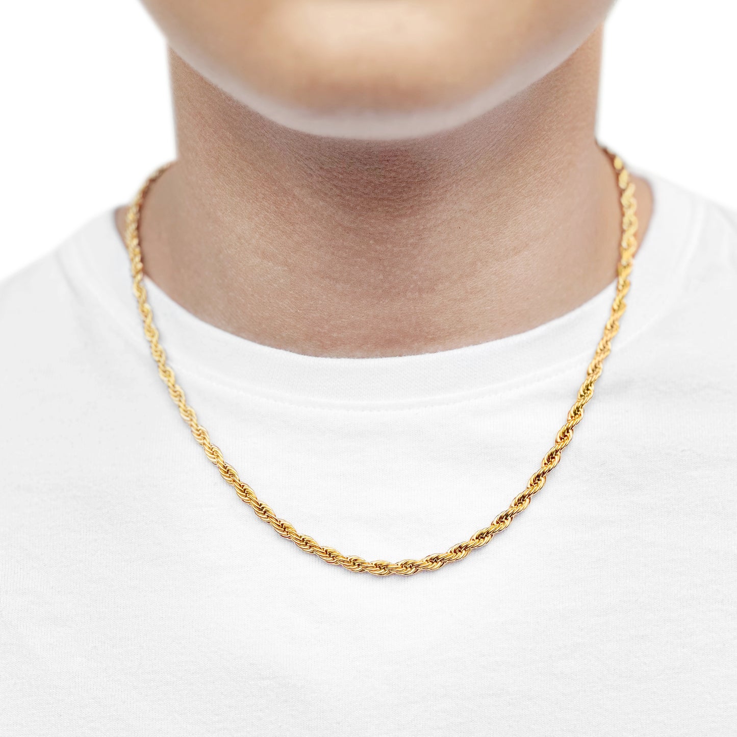 Metro Twist chain