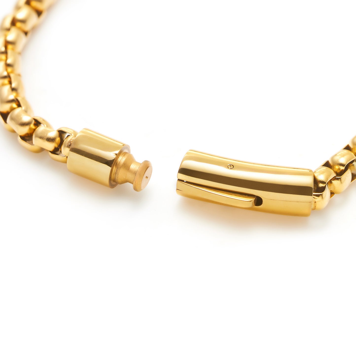 Edge Link bracelet