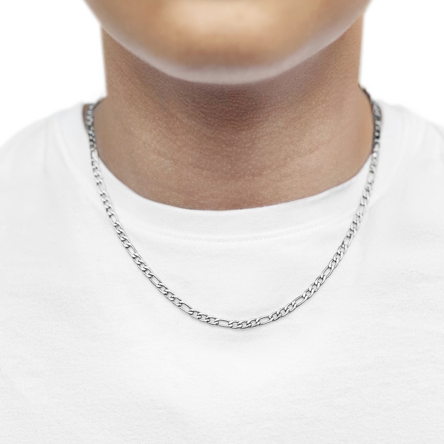 Iconic Figaro necklace