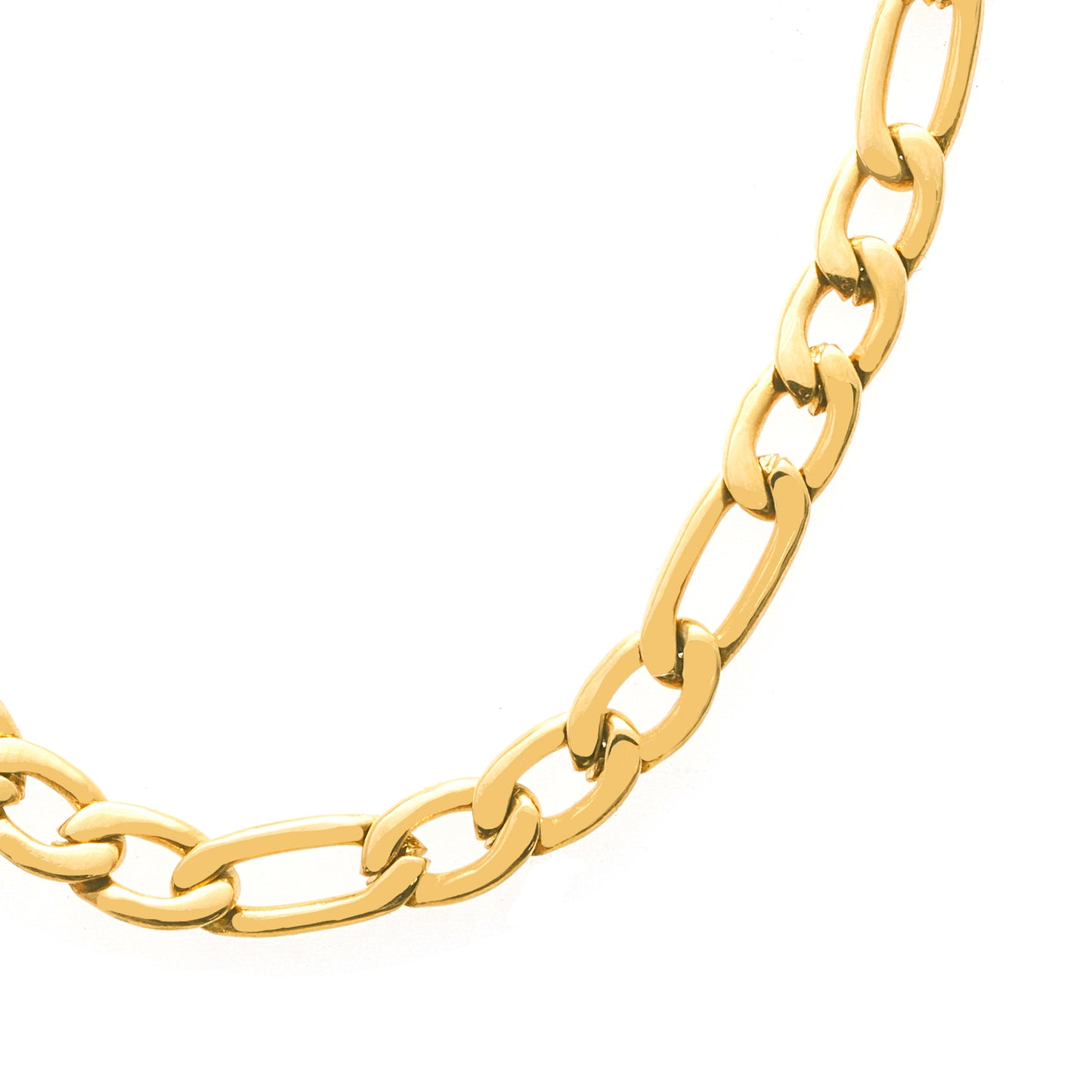 Iconic Figaro necklace