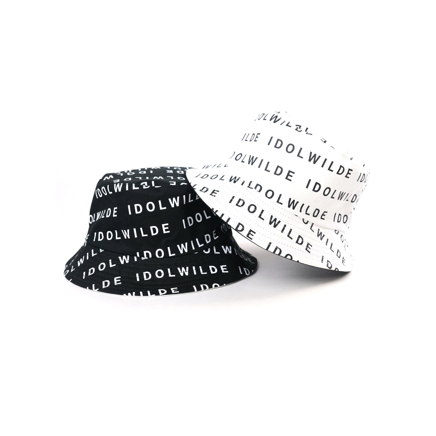 IDOLWILDE Bucket Hats