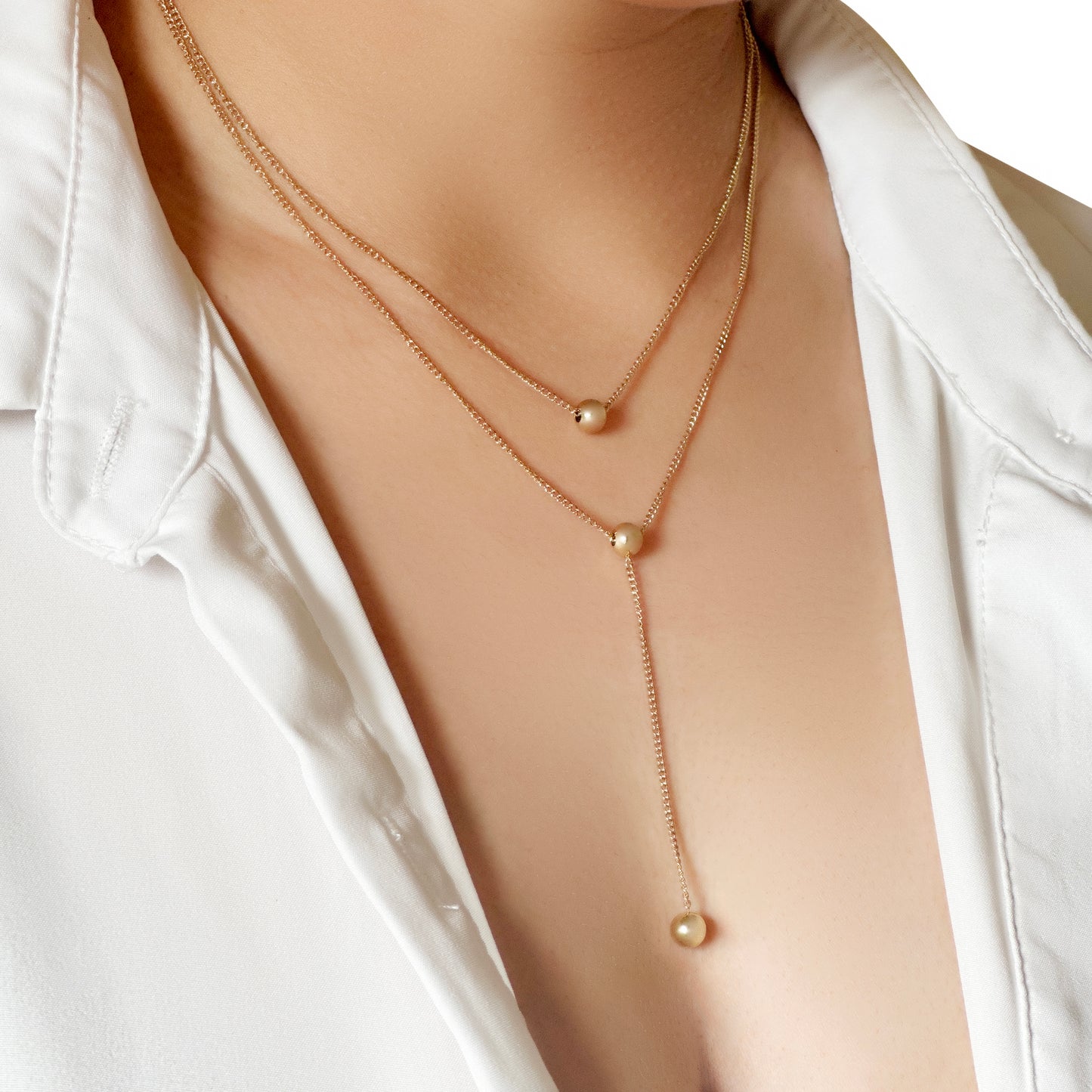 Street Aura necklace