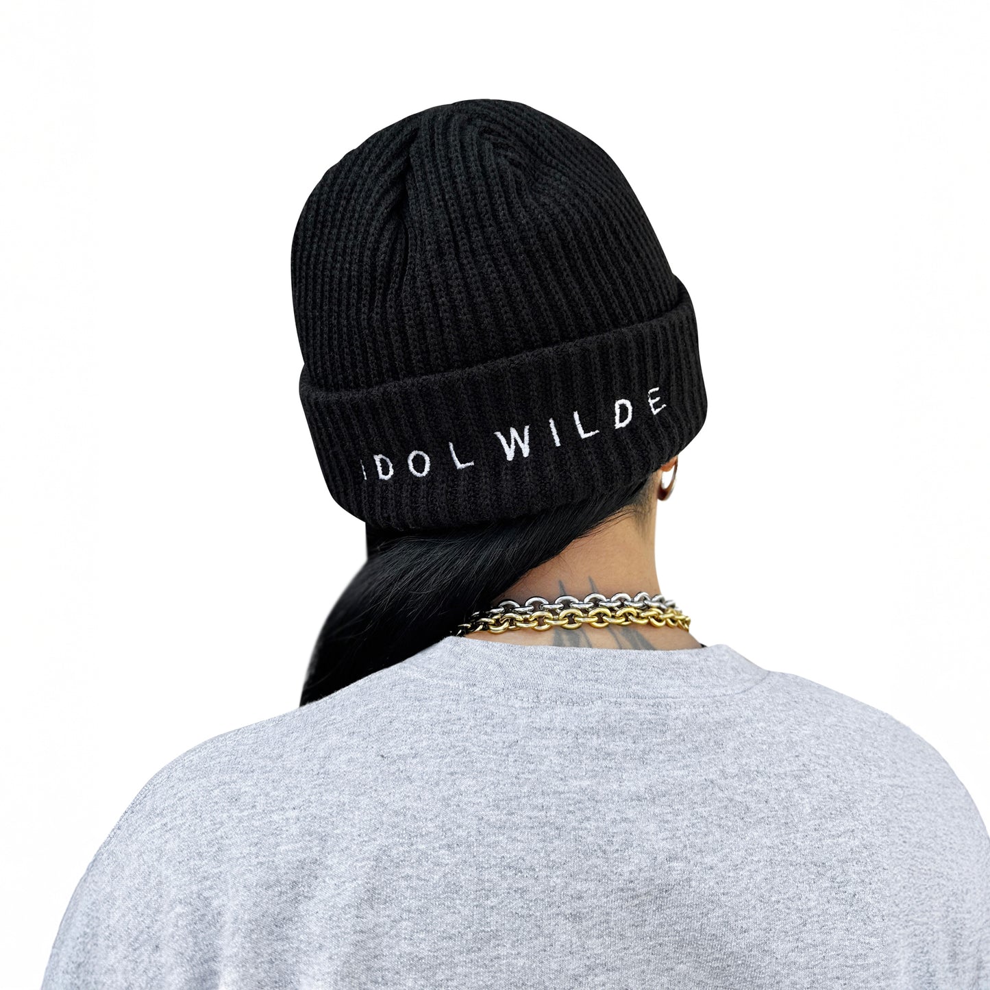 IDOLWILDE Flawsome Beanie