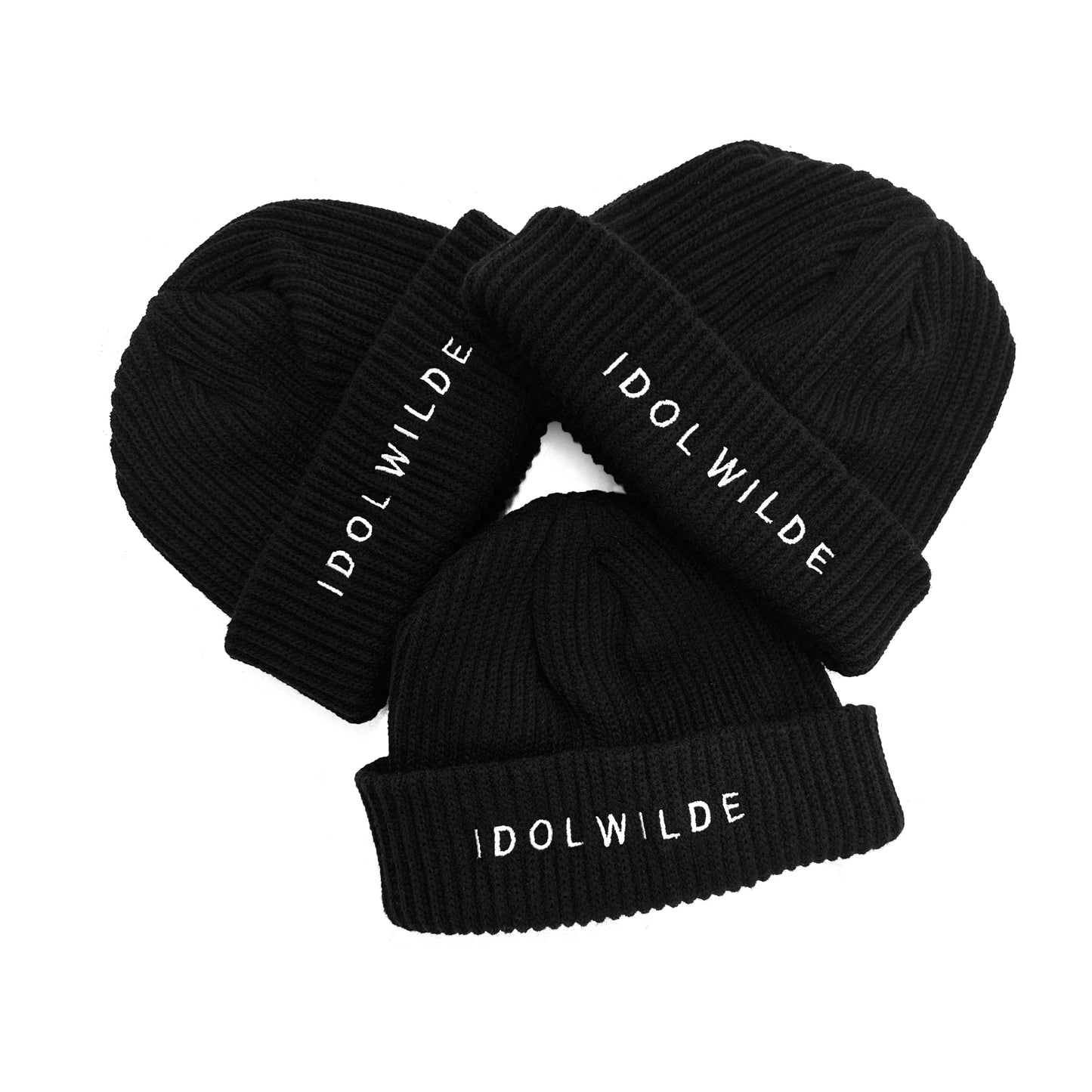 IDOLWILDE Flawsome Beanie