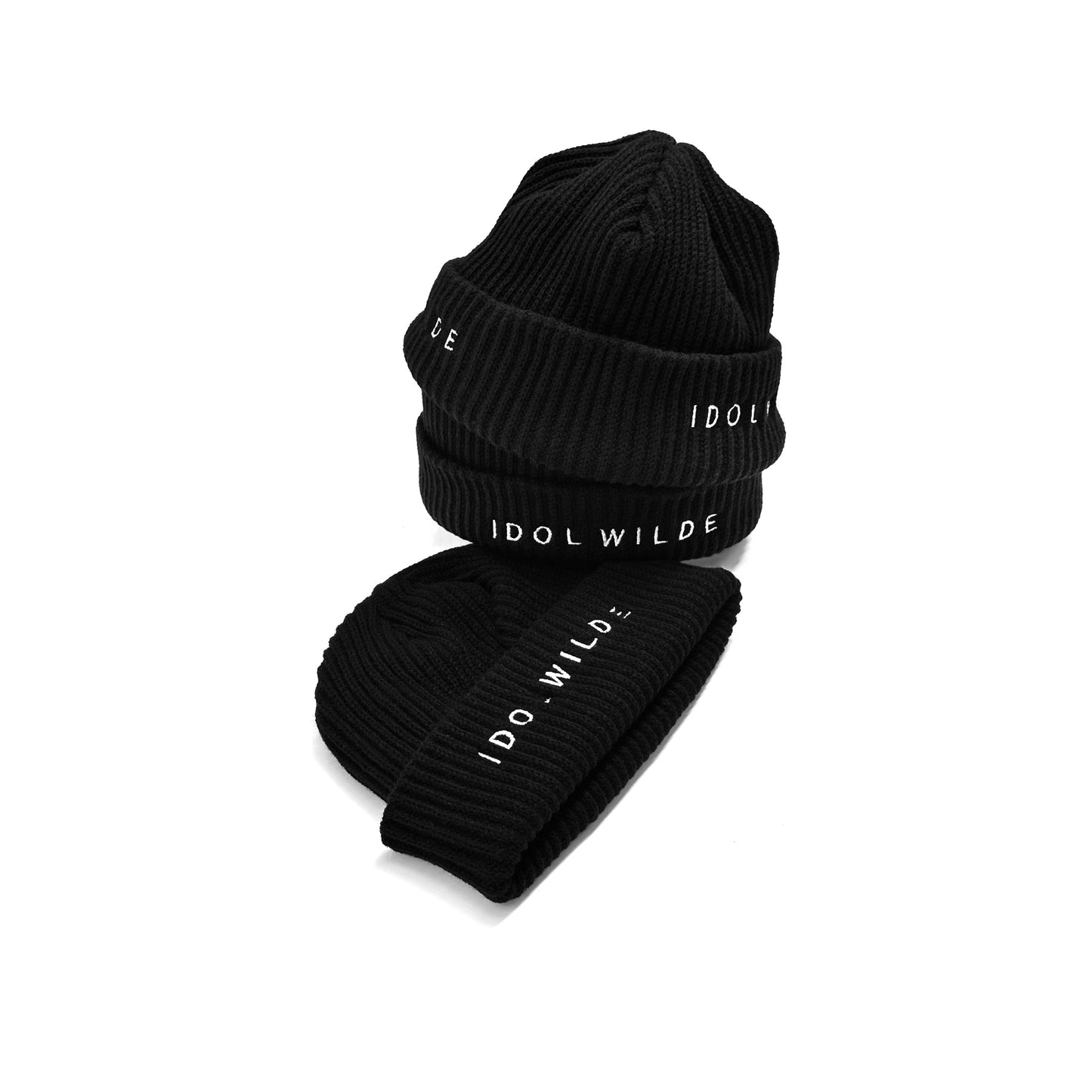 IDOLWILDE Flawsome Beanie