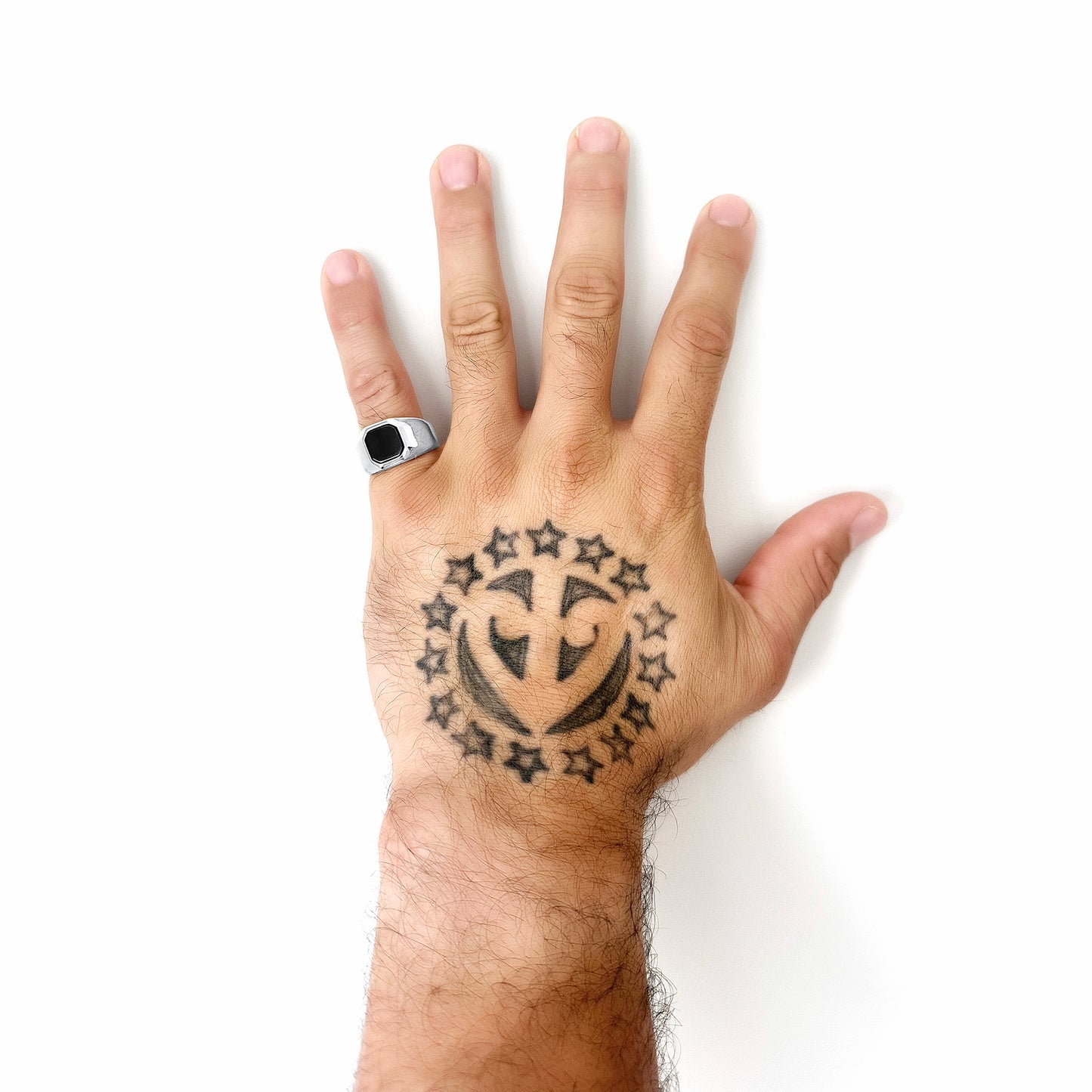 Block Boss ring