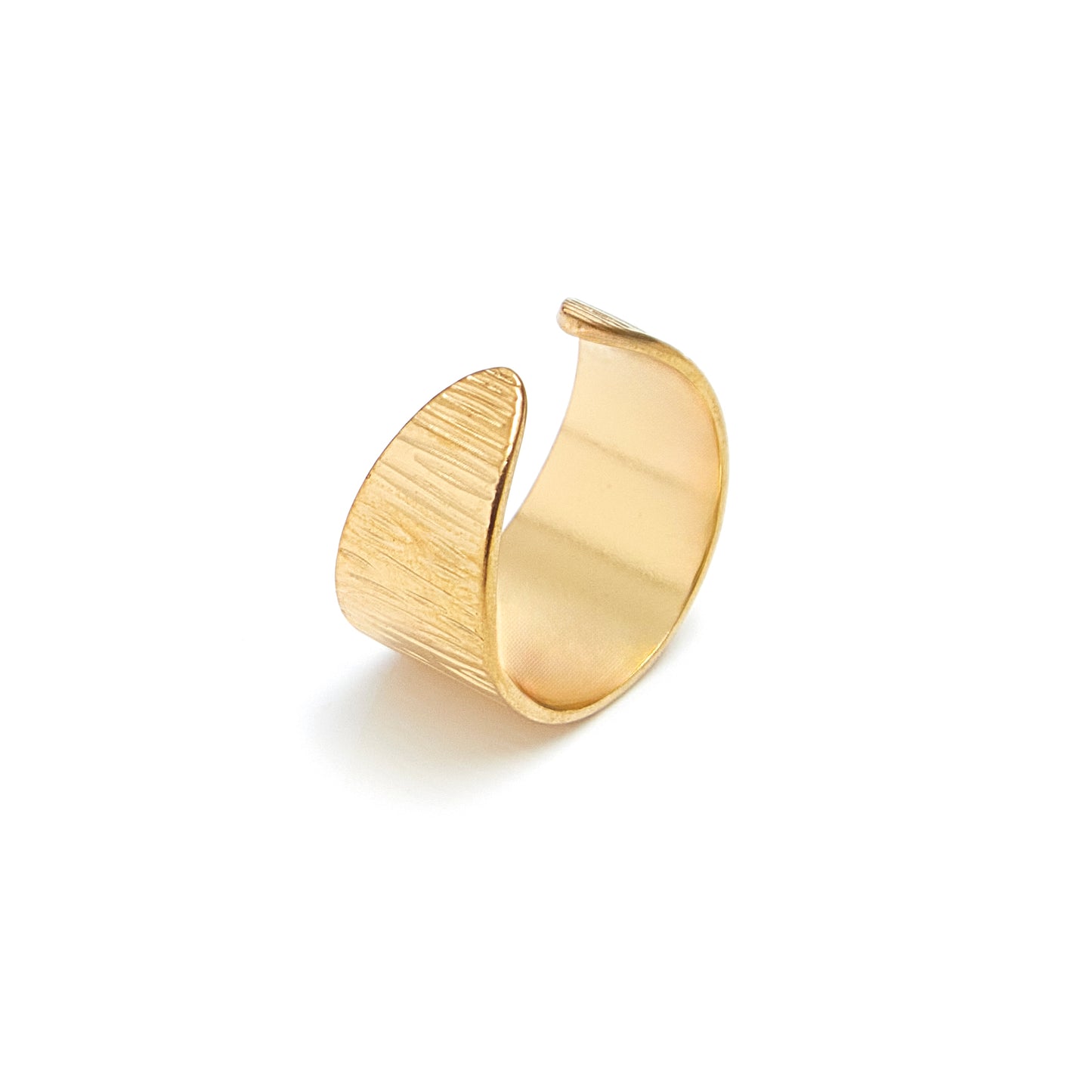 Open Way ring