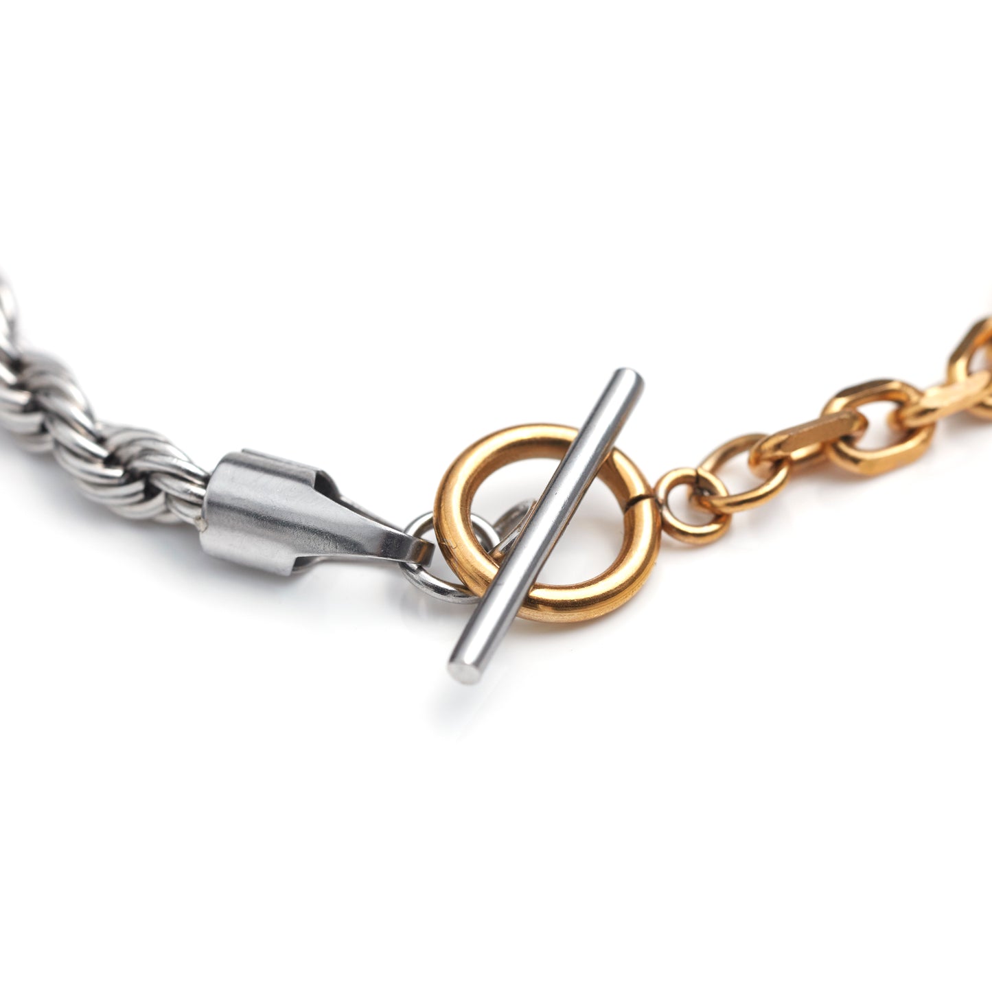 Twist & Flow necklace