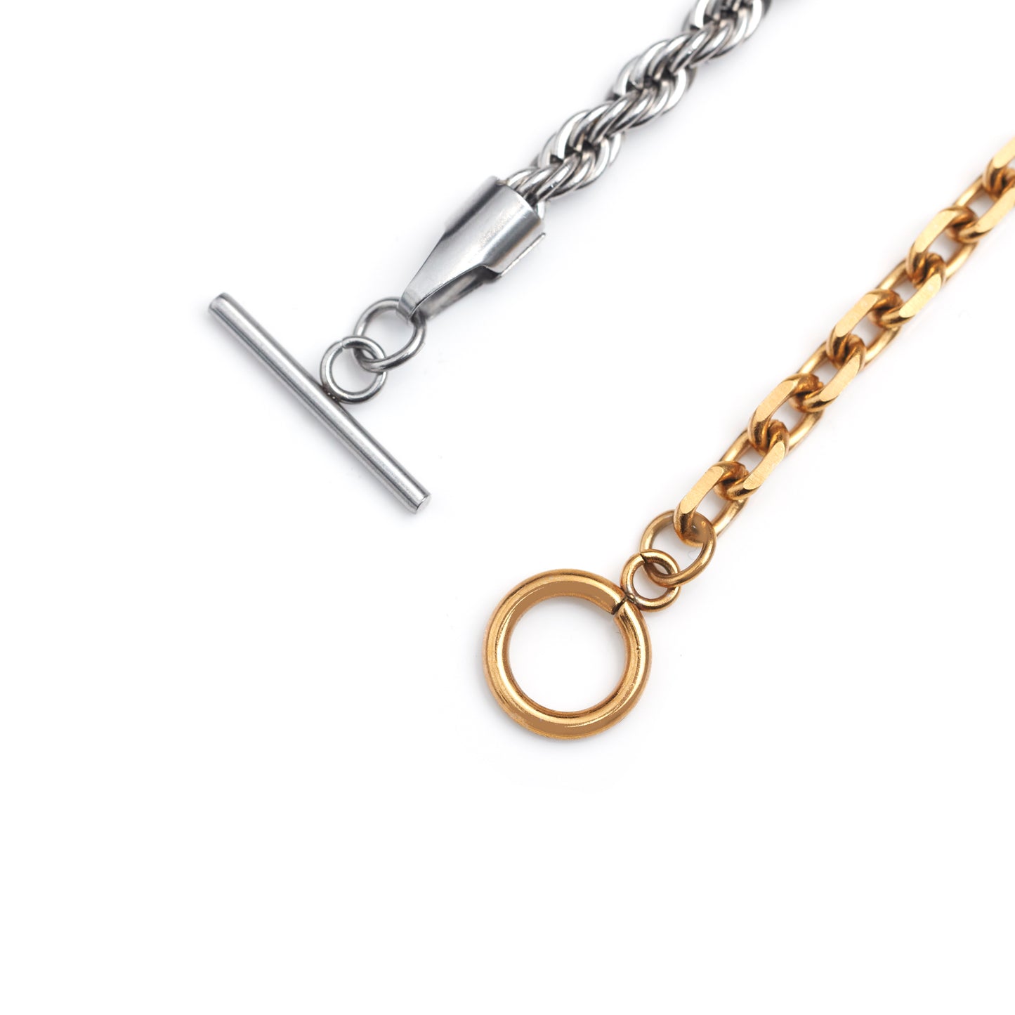 Twist & Flow necklace