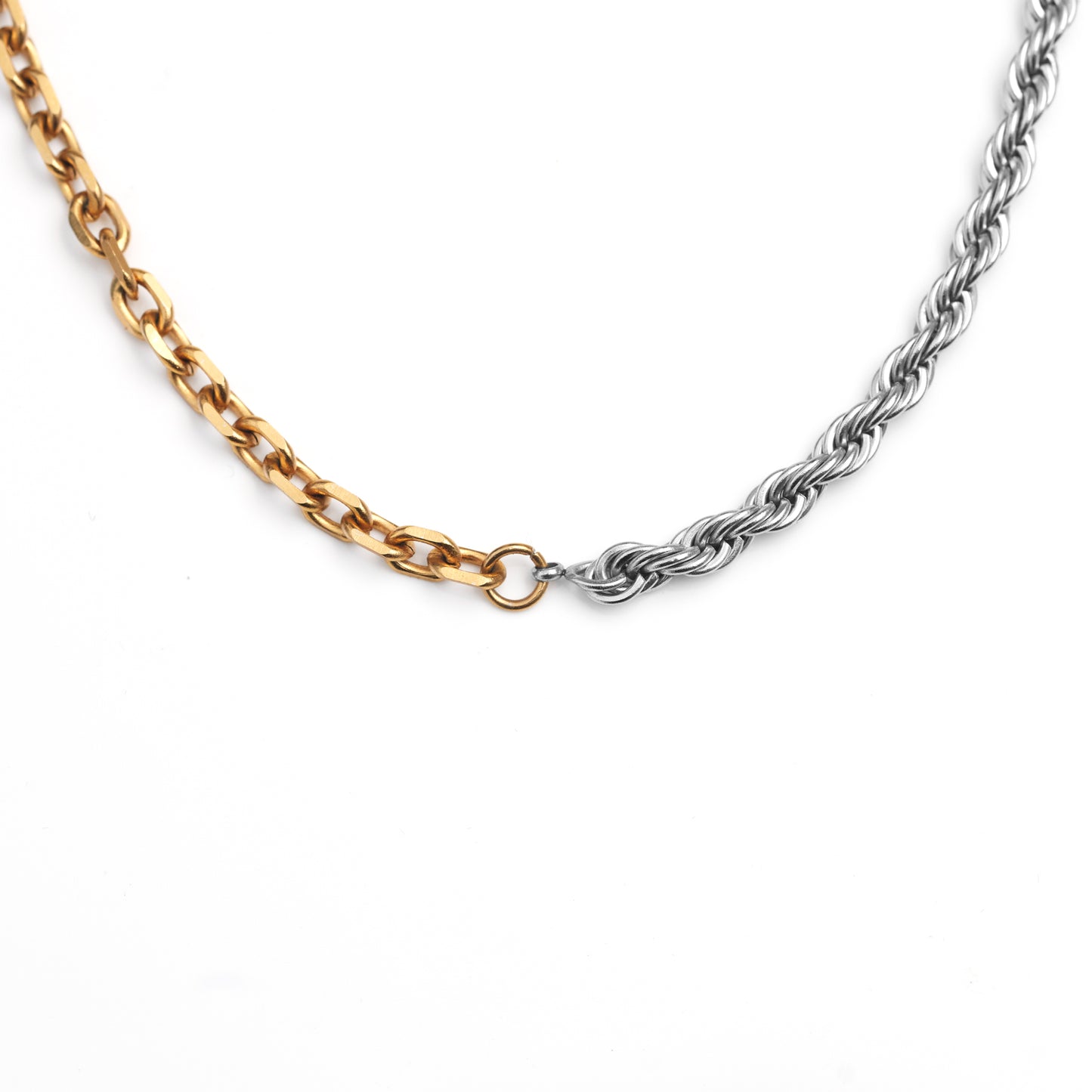 Twist & Flow necklace