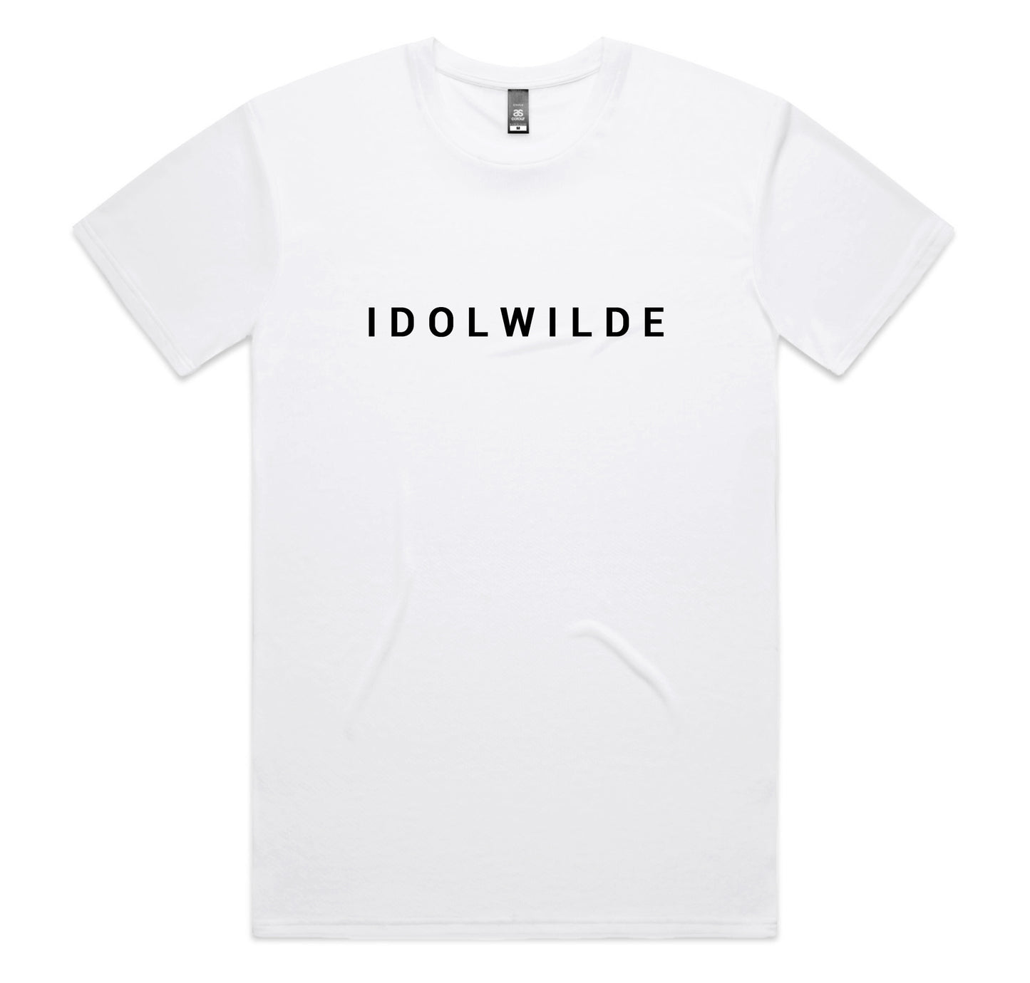 IDOLWILDE IW CREW Print Tee