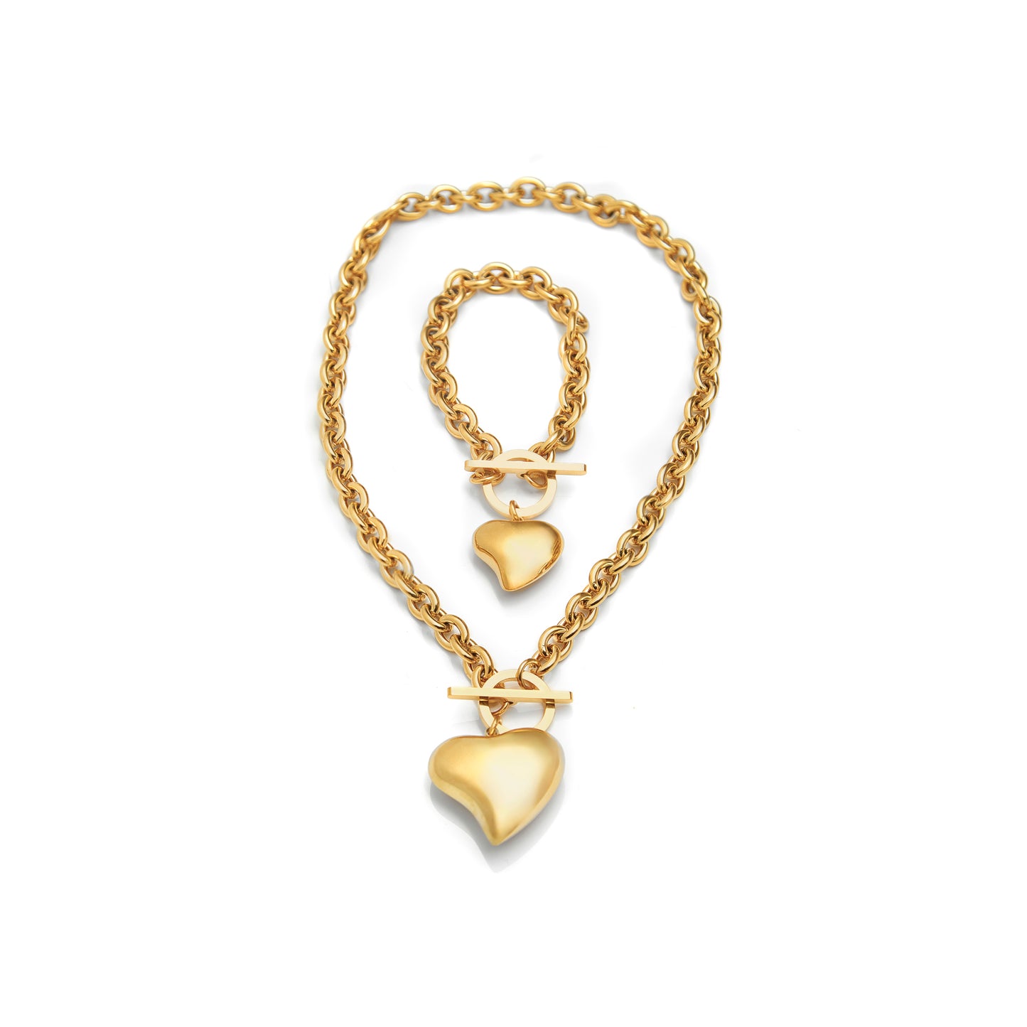 Heart Avenue set