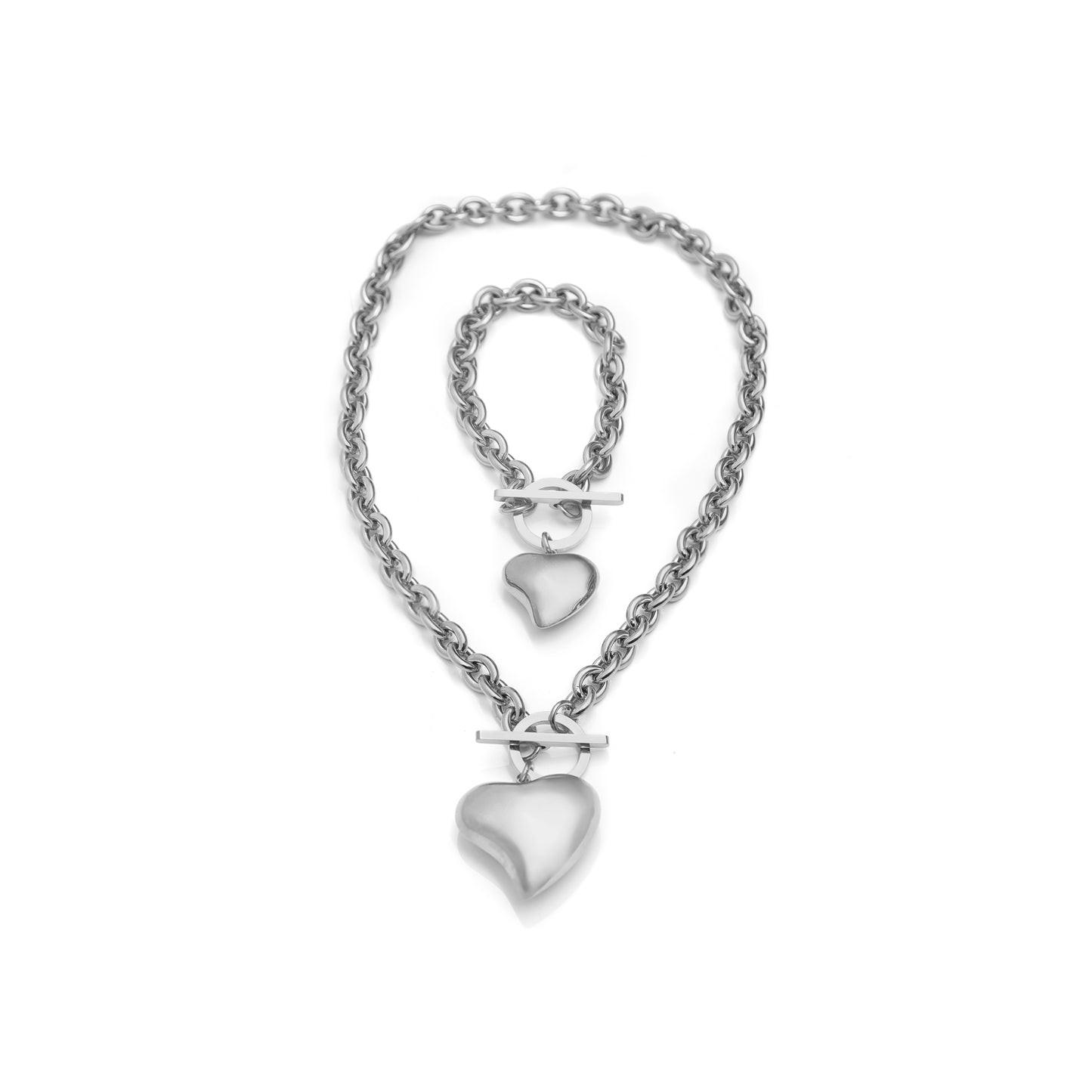 Heart Avenue set