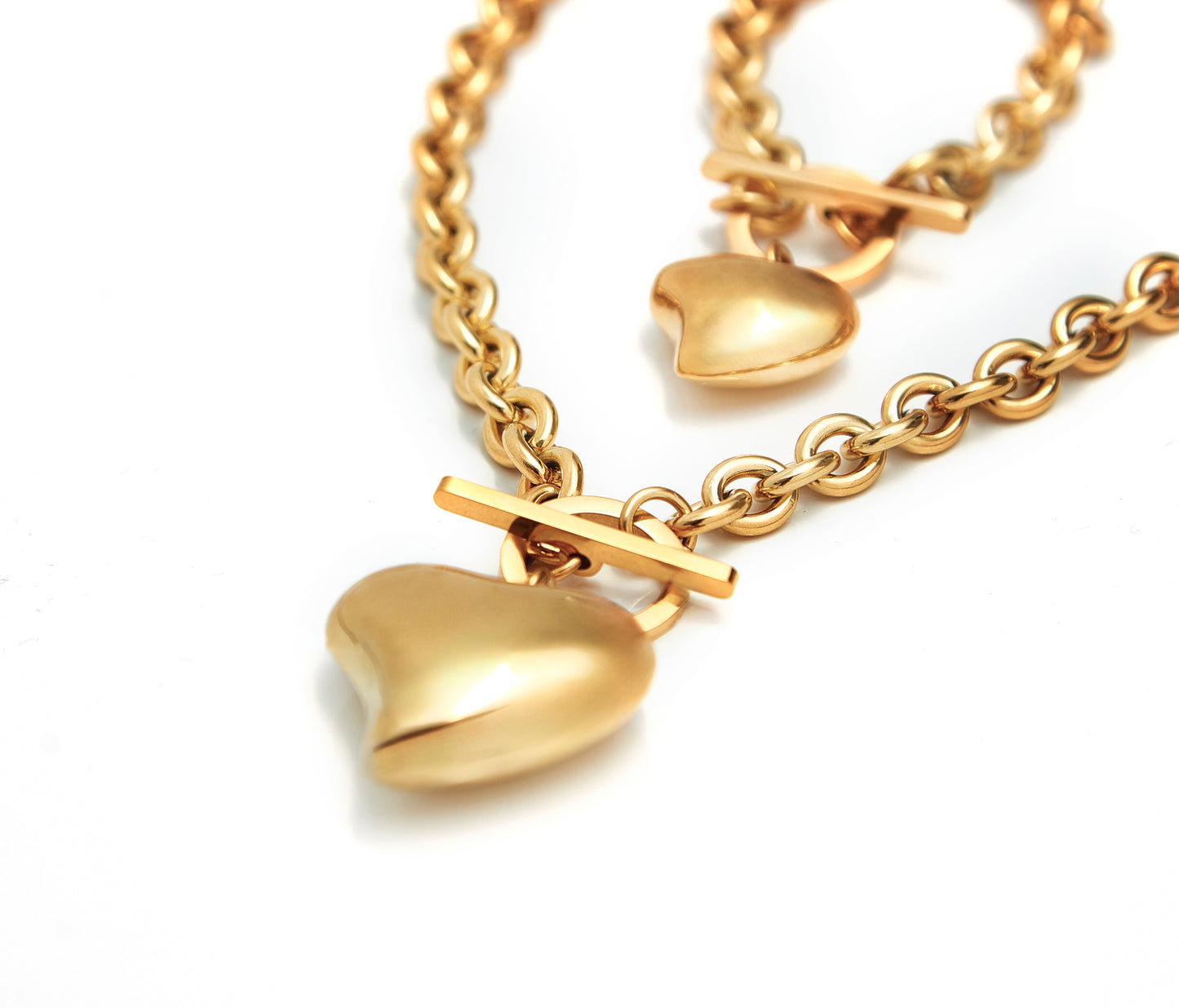 Heart Avenue set