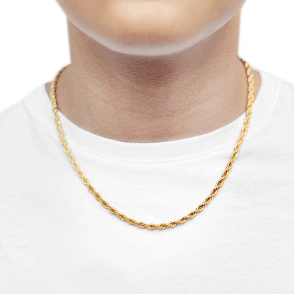 Metro Twist chain