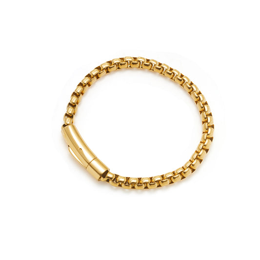 Edge Link bracelet