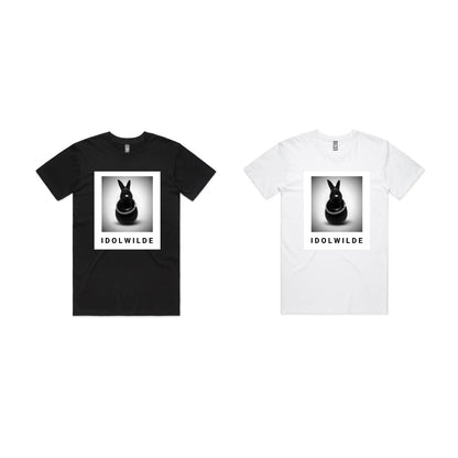 IDOLWILDE Original Bunny Print Tee