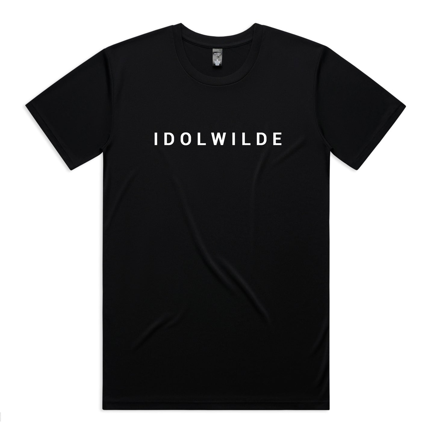 IDOLWILDE IW CREW Print Tee