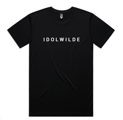 IDOLWILDE IW CREW Print Tee