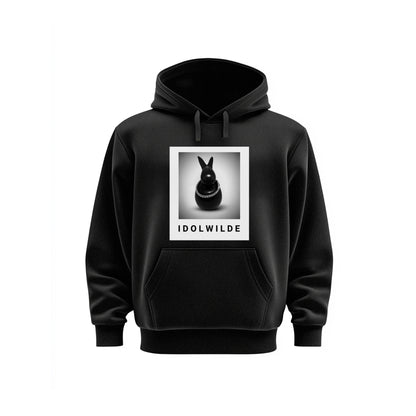 IDOLWILDE Original Bunny Print Hoodie