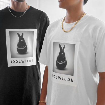 IDOLWILDE Original Bunny Print Tee