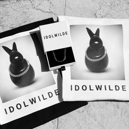 IDOLWILDE Original Bunny Print Tee