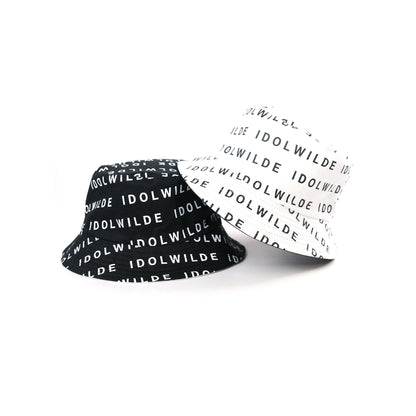 IDOLWILDE Bucket Hats