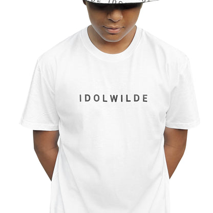 IDOLWILDE IW CREW Print Tee