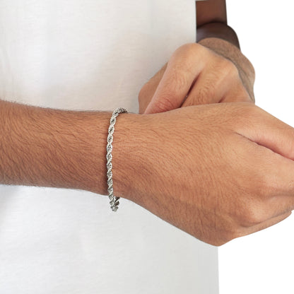 Metro Twist bracelet