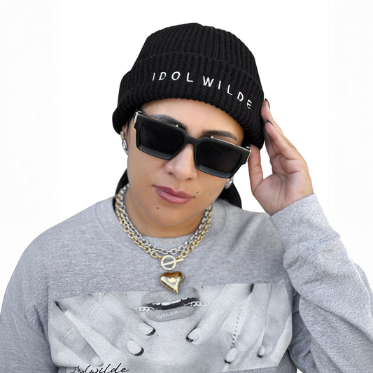 IDOLWILDE Flawsome Beanie