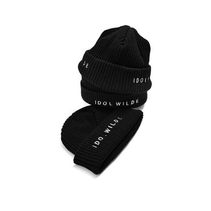 IDOLWILDE Flawsome Beanie