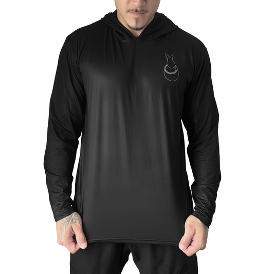 IDOLWILDE LiteFlow Hoodie