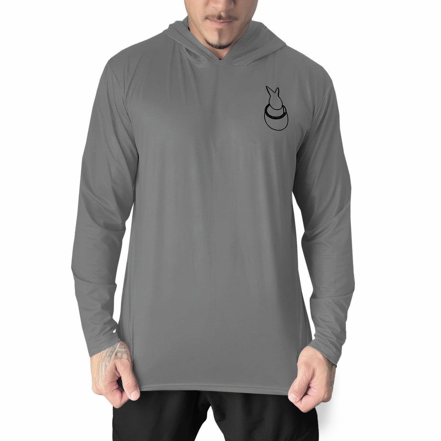 IDOLWILDE LiteFlow Hoodie