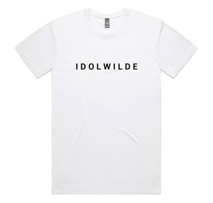 IDOLWILDE IW CREW Print Tee