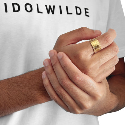 Open Way ring