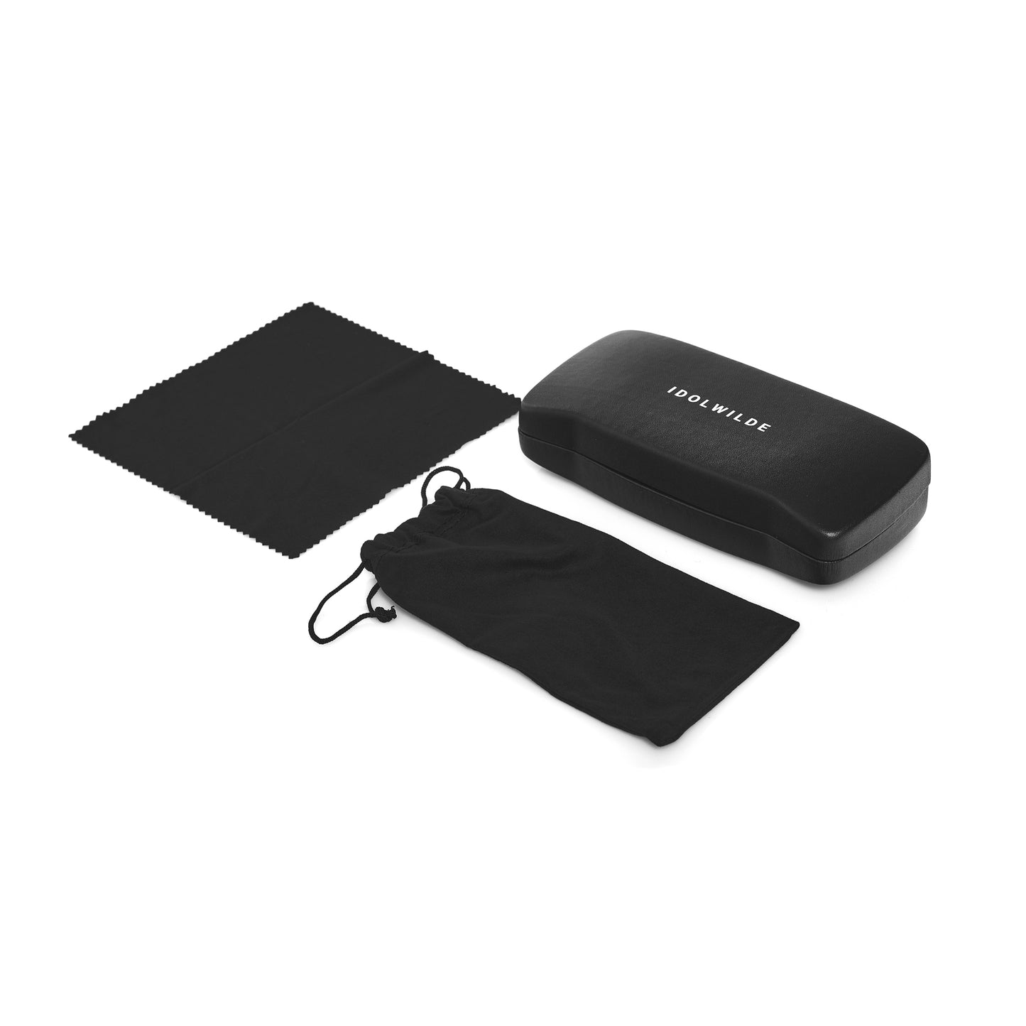 IDOLWILDE Sunglasses case set